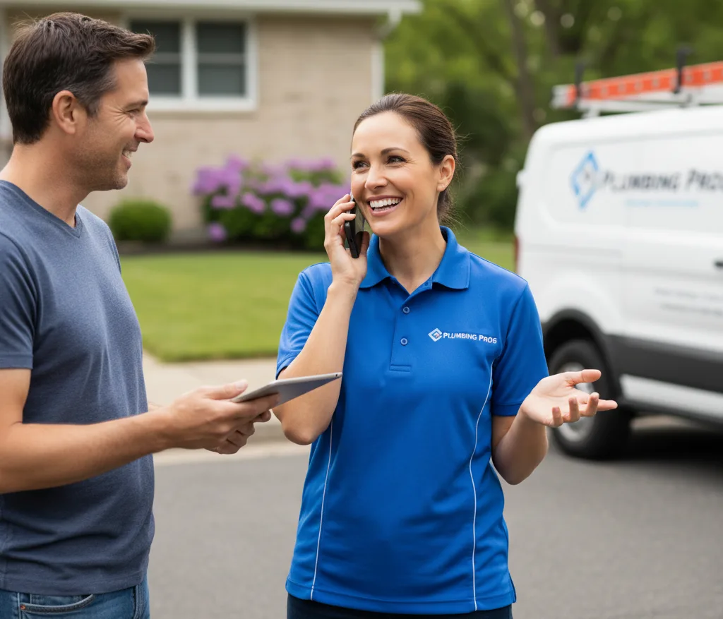 Grant Plumbing customer support in Pocono Summit